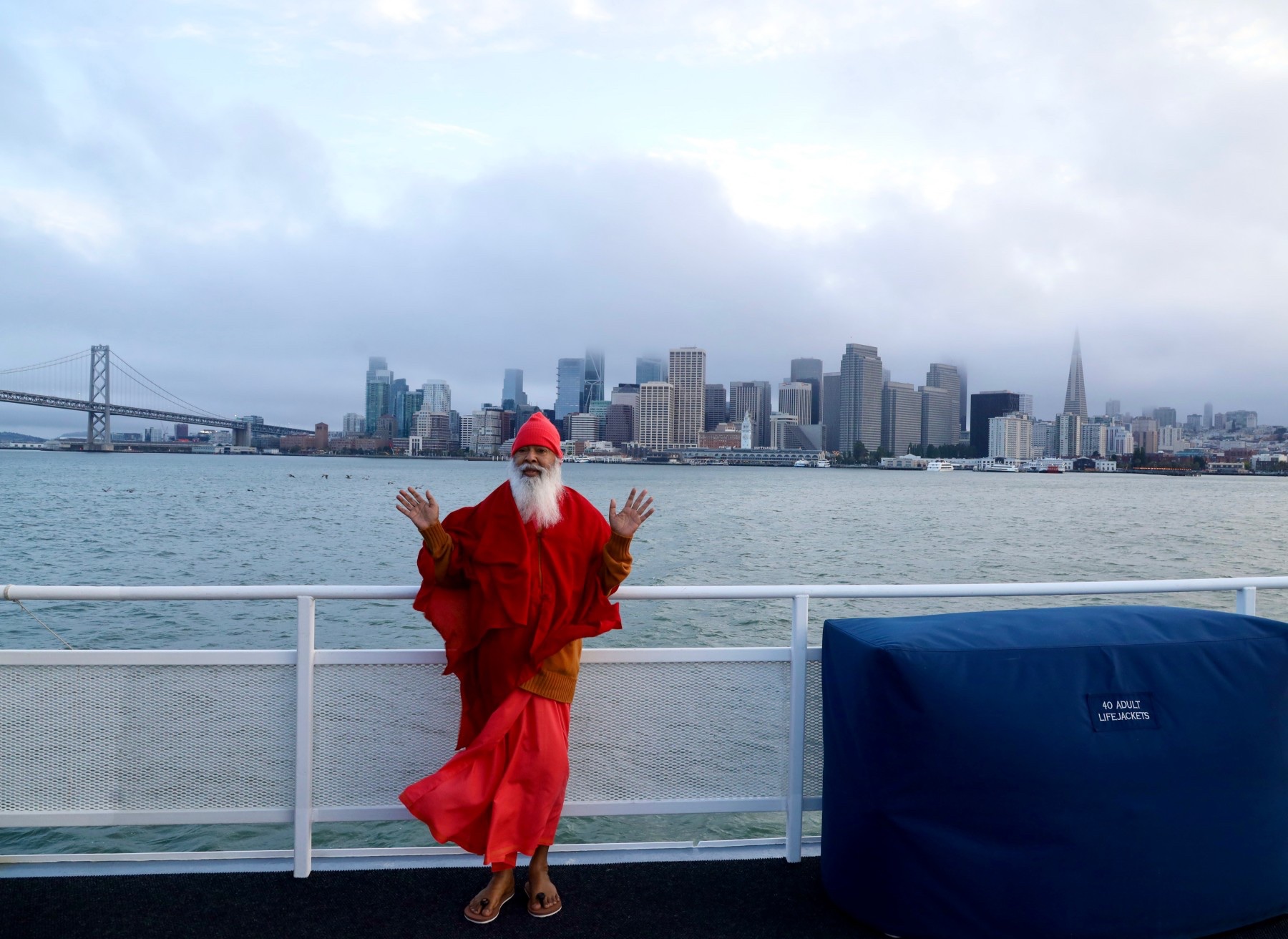 Bay Area · 2022