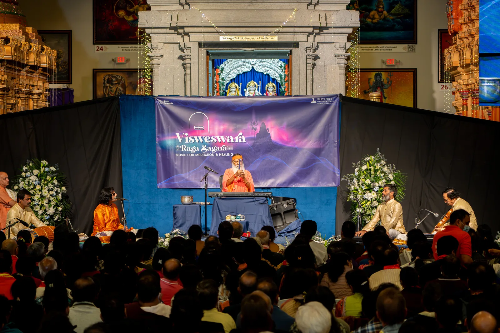 Karya Siddhi Hanuman Temple Frisco · Dallas, TX