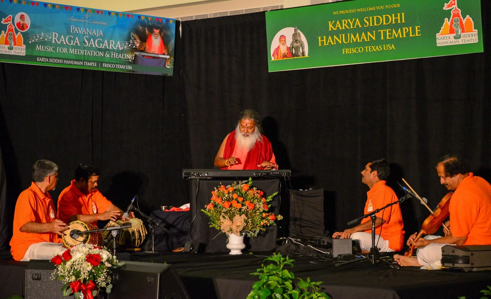 Karya Siddhi Hanuman Temple Frisco · Dallas, TX