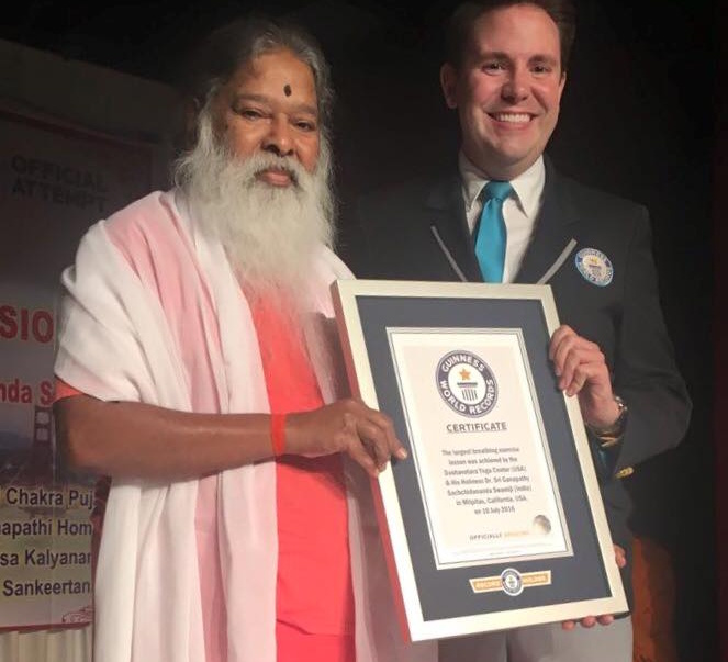Largest Breathing Milpitas Ca · 2016 · Honor
