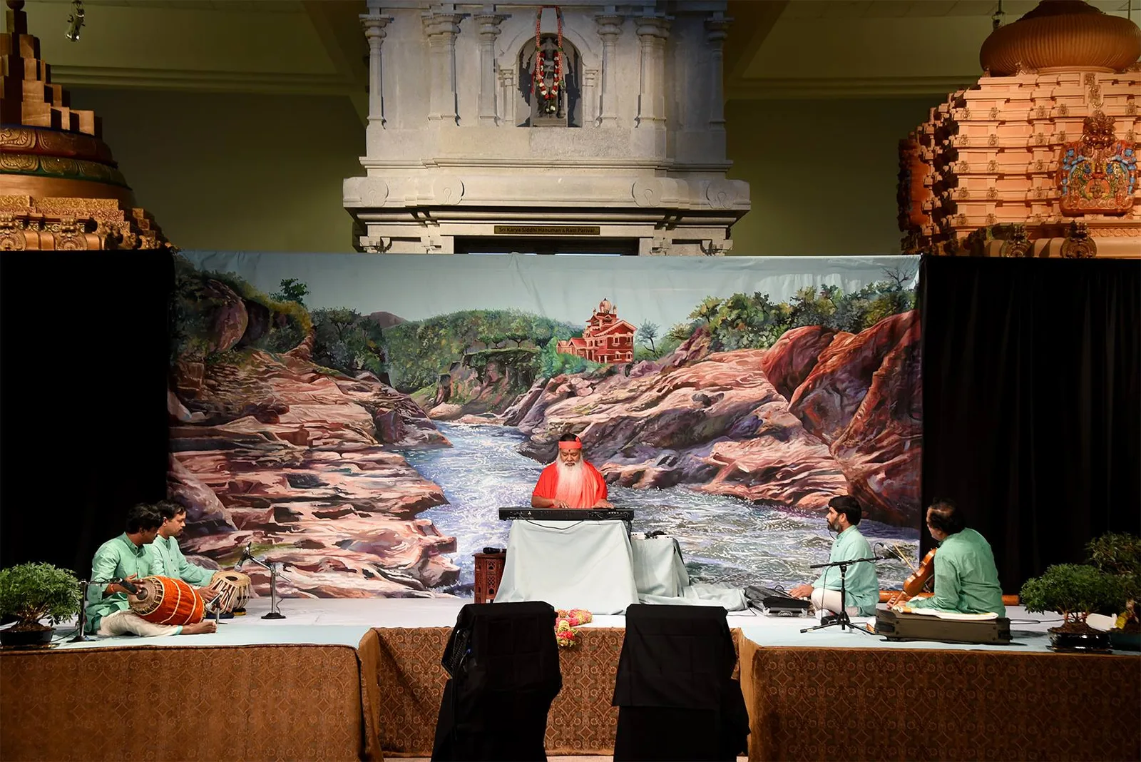 Karya Siddhi Hanuman Temple Frisco · Dallas, TX