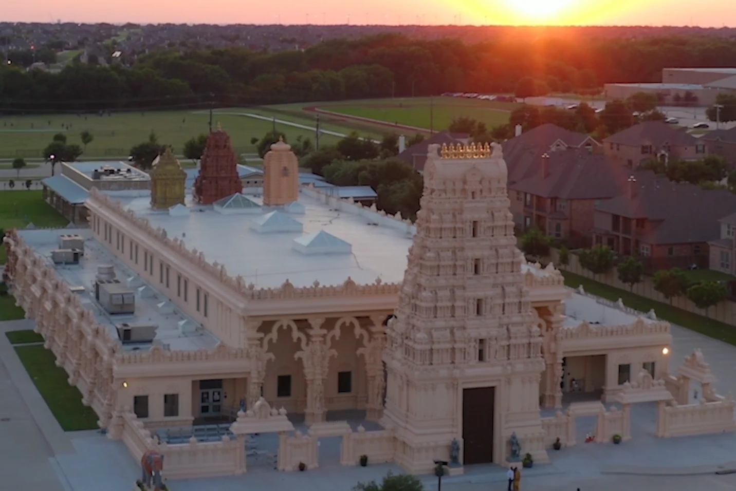 US Ashrama Centers